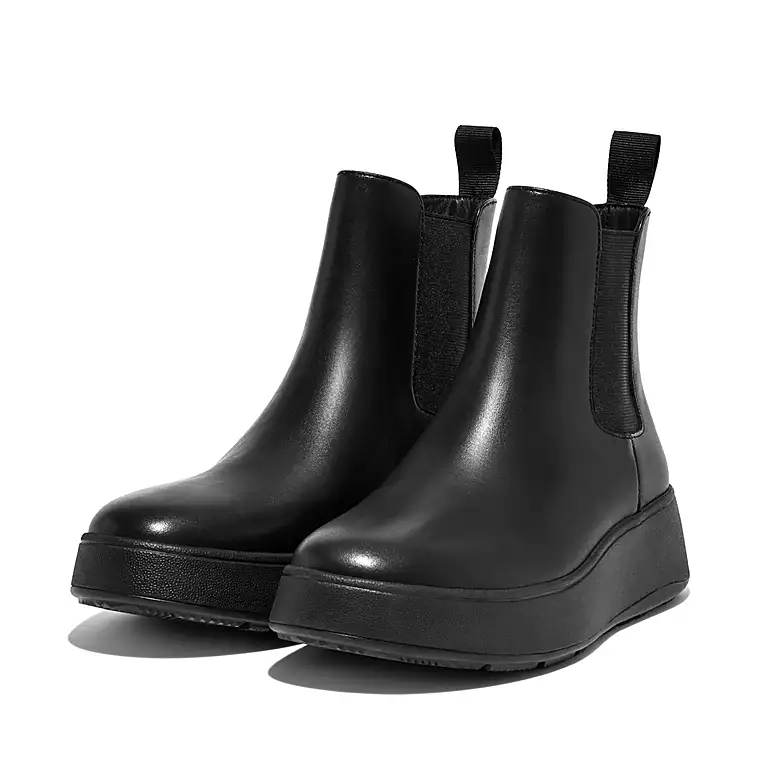 Chelsea Boots Buffalo Stiefeletten Damen Chelsea Vegane