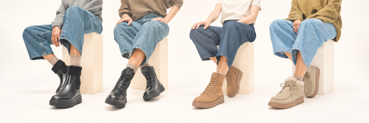 FitFlop Herbst/Winter
