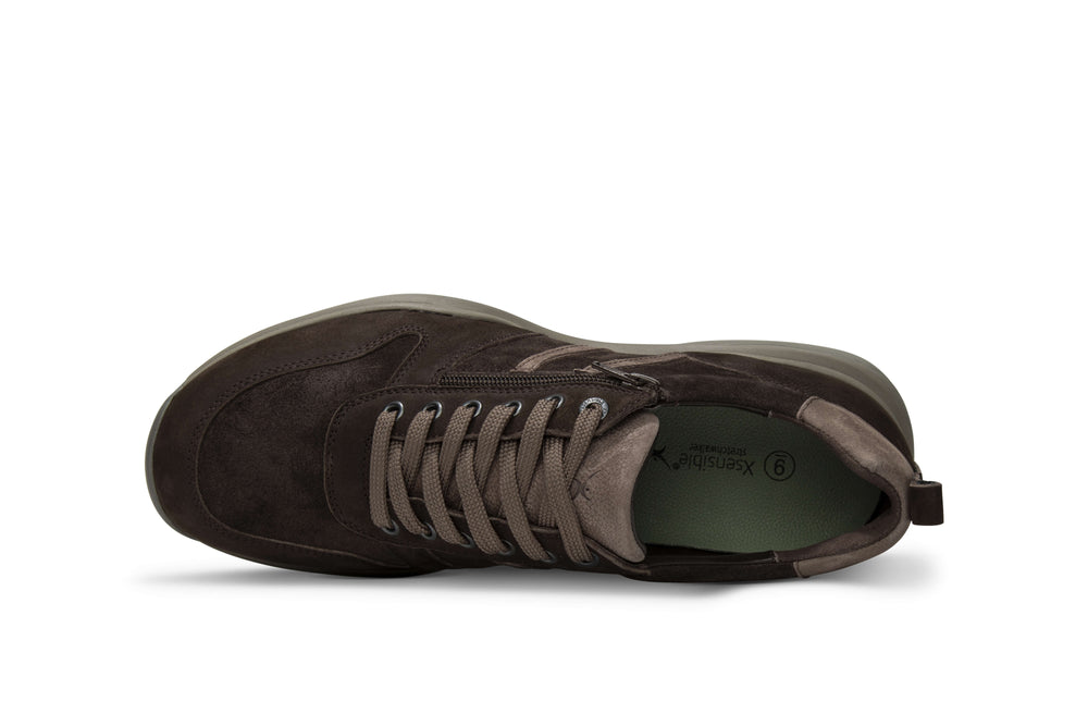 Stretchwalker SWX3 Dark Brown Combi Herren