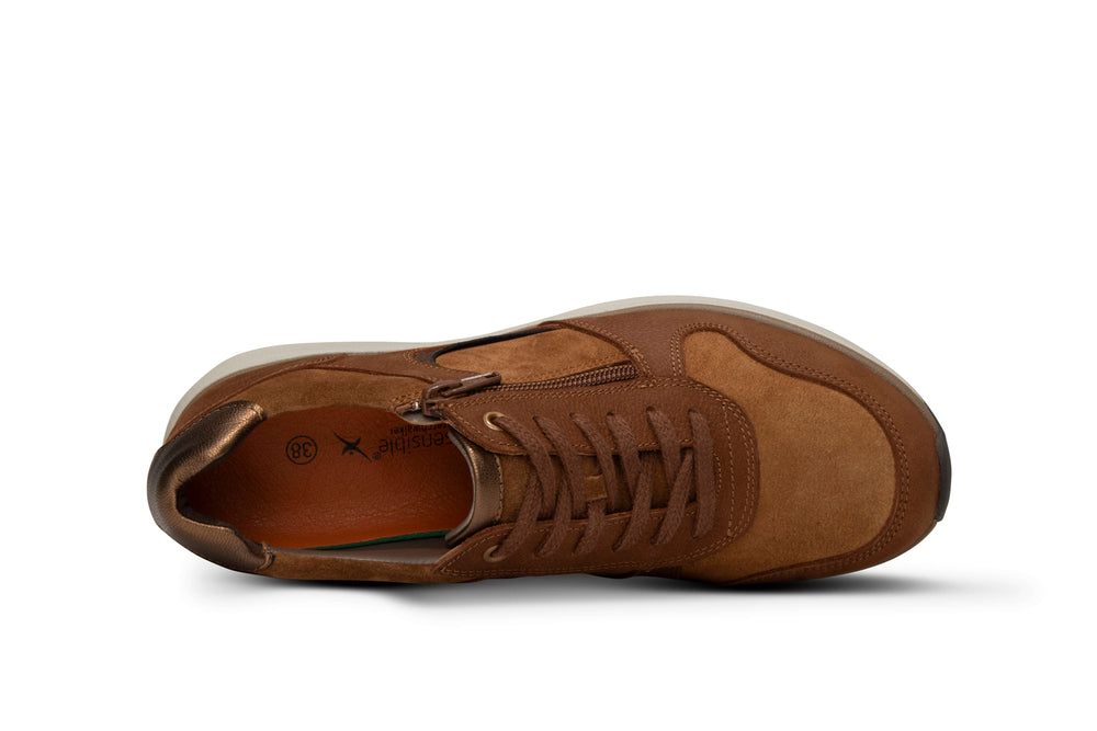 Stretchwalker New Jersey Cognac