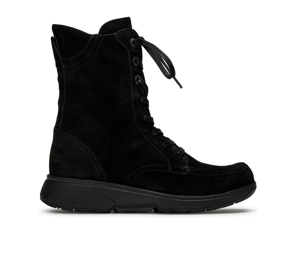 Xsensible Stretchwalker Emilia Black Foot Solutions