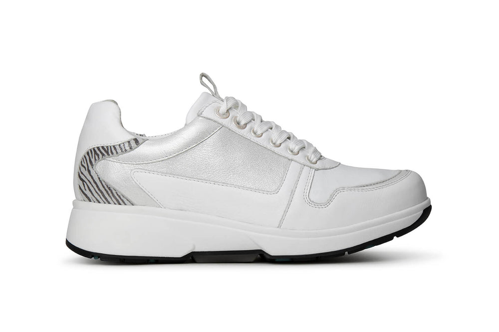 Stretchwalker Marsala White Combi