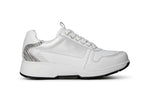 Stretchwalker Marsala White Combi