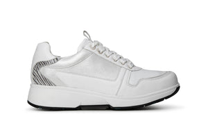 Stretchwalker Marsala White Combi