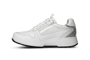 Stretchwalker Marsala White Combi