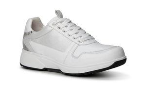 Stretchwalker Marsala White Combi