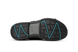 Stretchwalker Hawai Black Patent