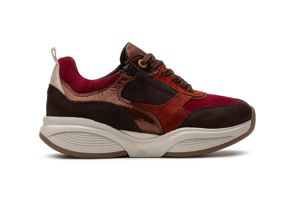Stretchwalker SWX19 Dark Brown Combi