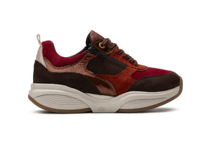 Stretchwalker SWX19 Dark Brown Combi