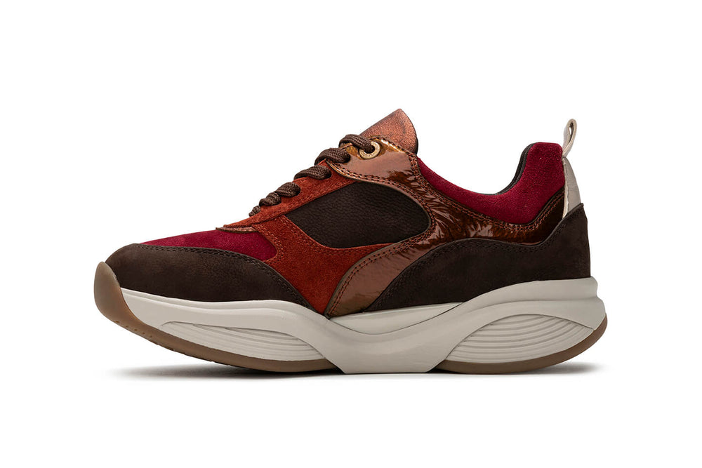 Stretchwalker SWX19 Dark Brown Combi