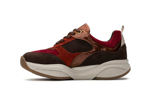 Stretchwalker SWX19 Dark Brown Combi