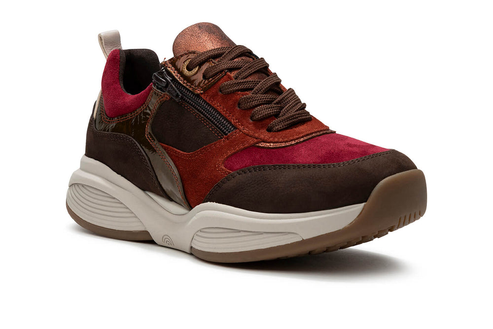 Stretchwalker SWX19 Dark Brown Combi