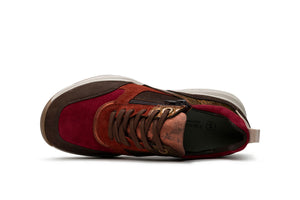 Stretchwalker SWX19 Dark Brown Combi