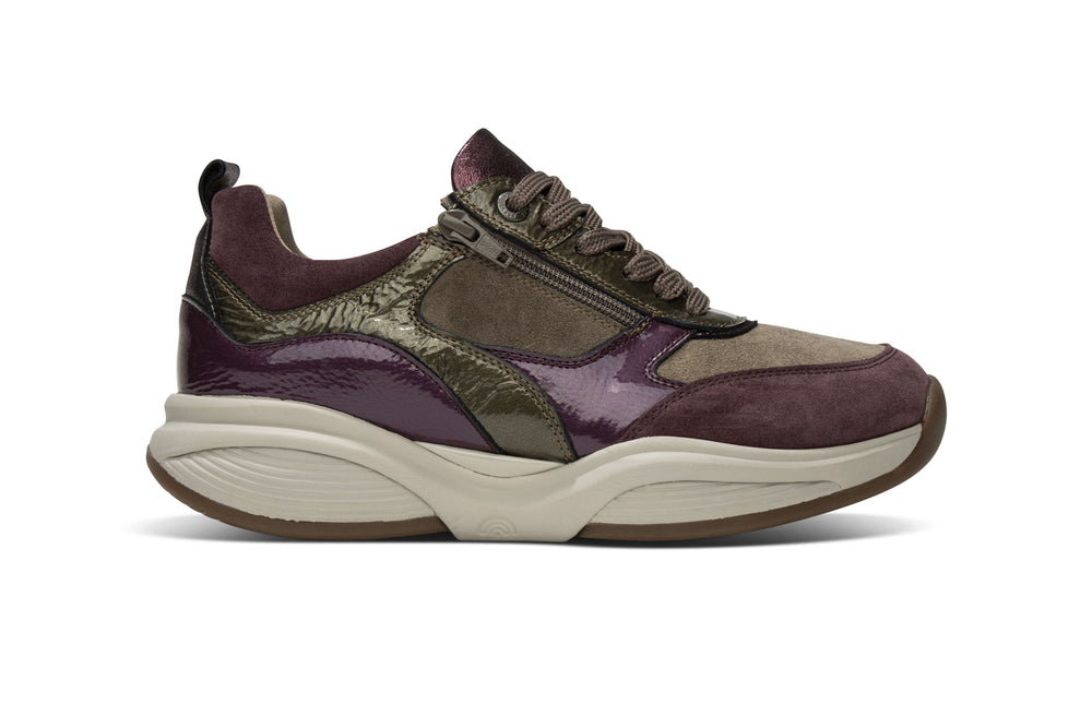 Stretchwalker SWX19 Burgundy Combi
