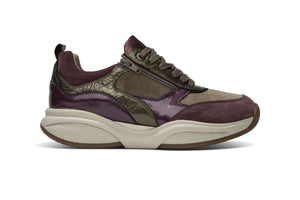 Stretchwalker SWX19 Burgundy Combi