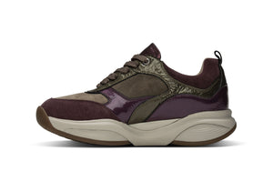 Stretchwalker SWX19 Burgundy Combi