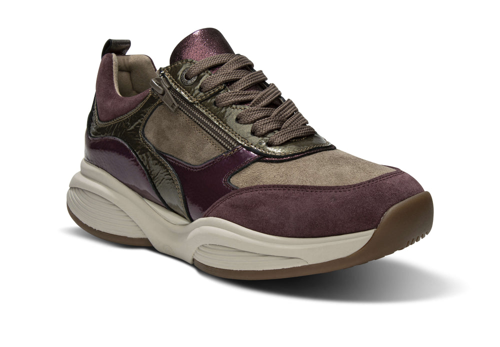 Stretchwalker SWX19 Burgundy Combi