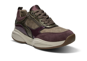 Stretchwalker SWX19 Burgundy Combi