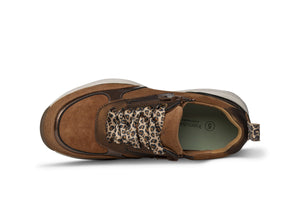 Stretchwalker SWX21 Cognac Combi