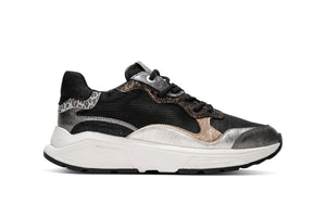 Stretchwalker Rainbow Metallic Combi