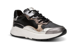 Stretchwalker Rainbow Metallic Combi