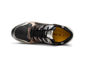 Stretchwalker Rainbow Metallic Combi