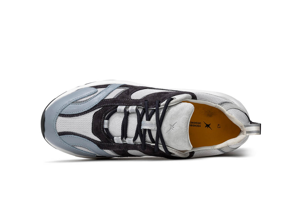 Stretchwalker Brooklyn M Ice Grey Combi