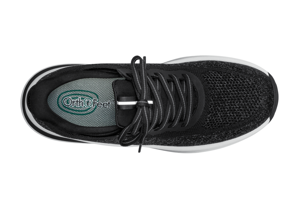 Orthofeet Nira Hands-Free Black