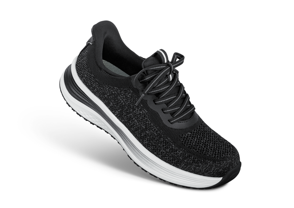 Orthofeet Nira Hands-Free Black