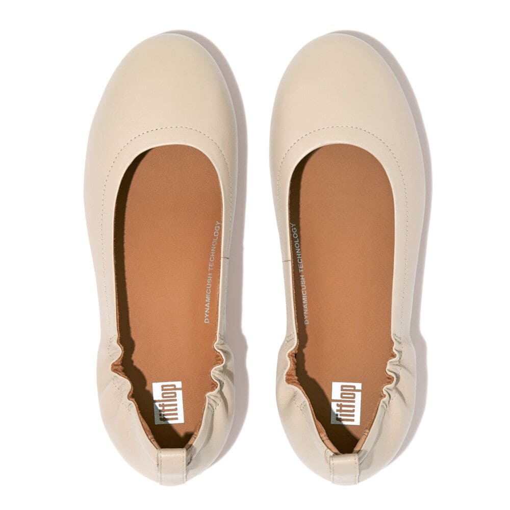 Fitflop Allegro Ballerina Stone