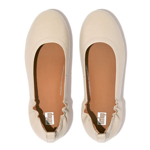 Fitflop Allegro Ballerina Stone