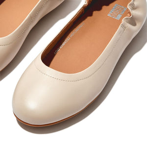 Fitflop Allegro Ballerina Stone