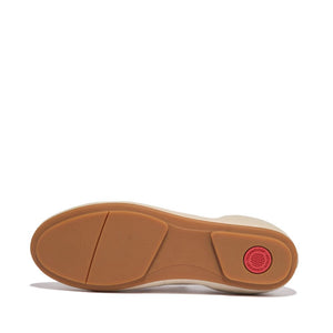 Fitflop Allegro Bow Ballerina Stone