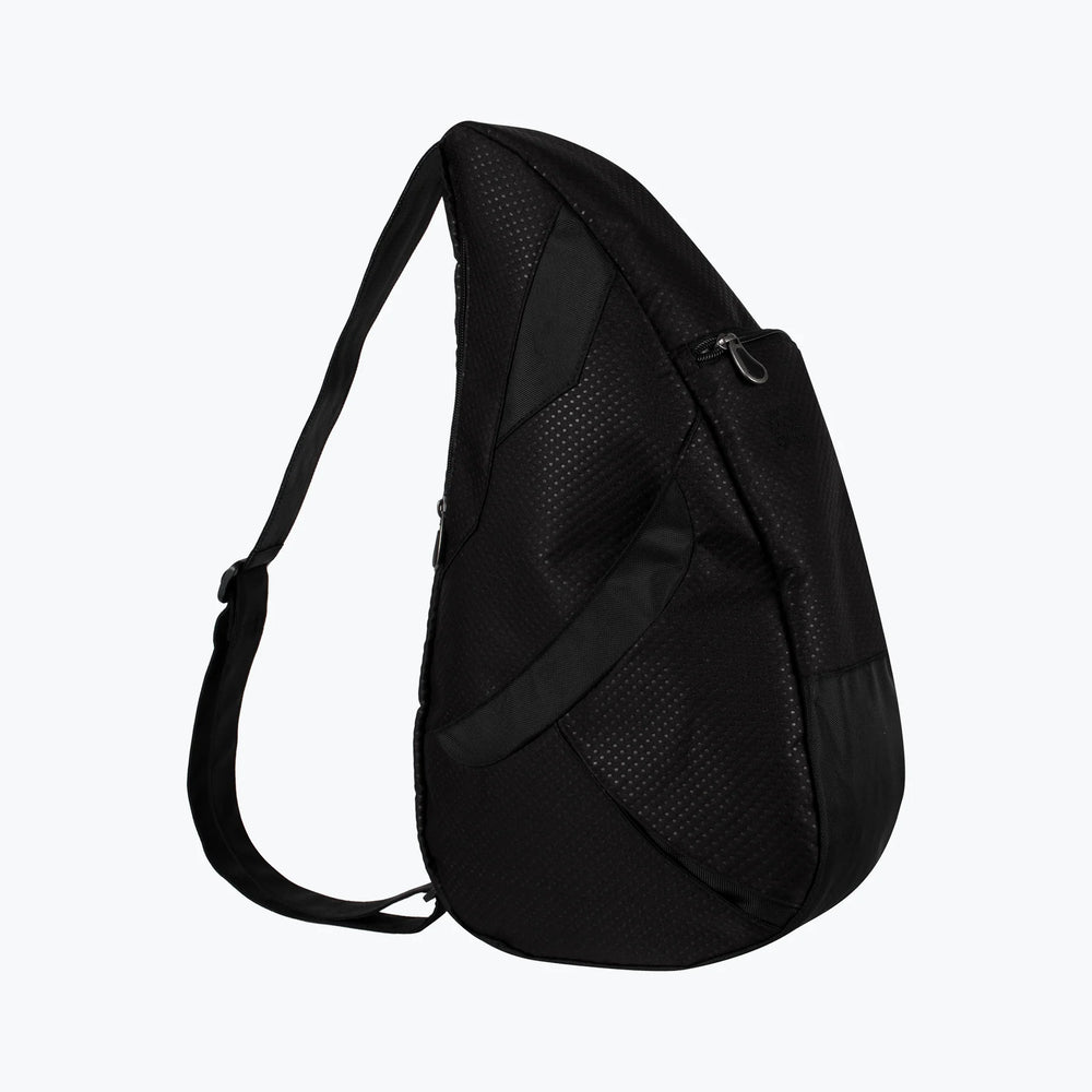 Healthy Back Bag Recycled Active Traveller Black