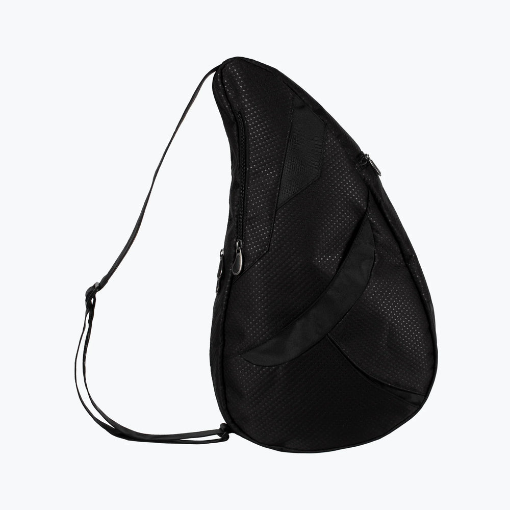 Healthy Back Bag Recycled Active Traveller Black