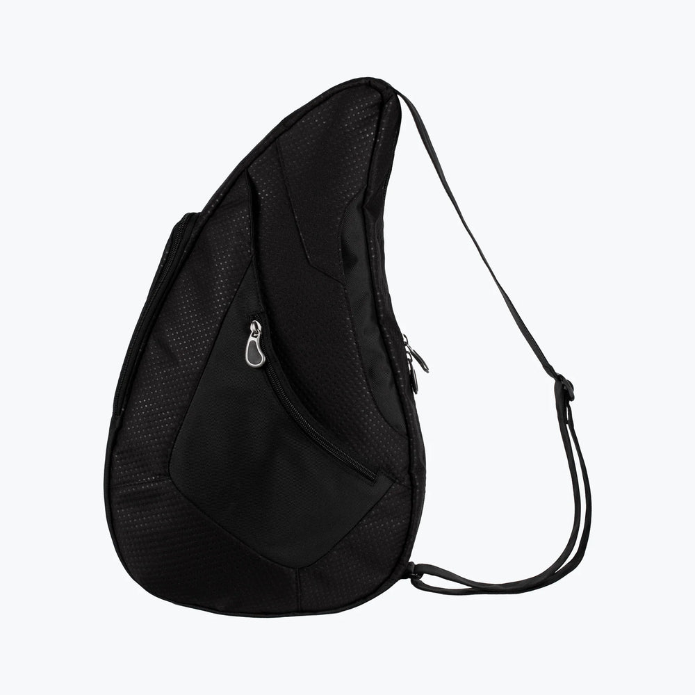Healthy Back Bag Recycled Active Traveller Black