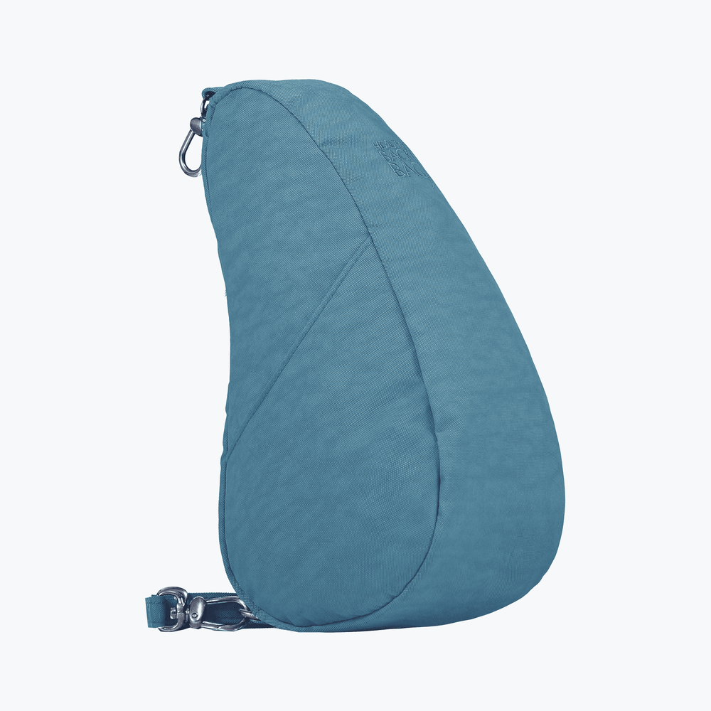 
            
                Laden Sie das Bild in den Galerie-Viewer, Healthy Back Bag Textured Nylon Chambray S NEU 2024
            
        