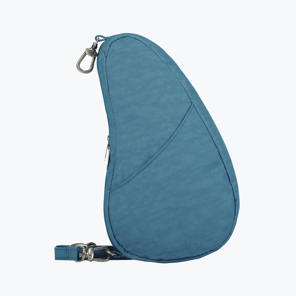 
            
                Laden Sie das Bild in den Galerie-Viewer, Healthy Back Bag Textured Nylon Chambray S NEU 2024
            
        