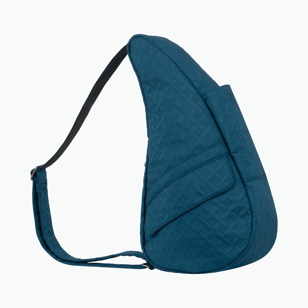 Healthy Back Bag Geometry Teal S