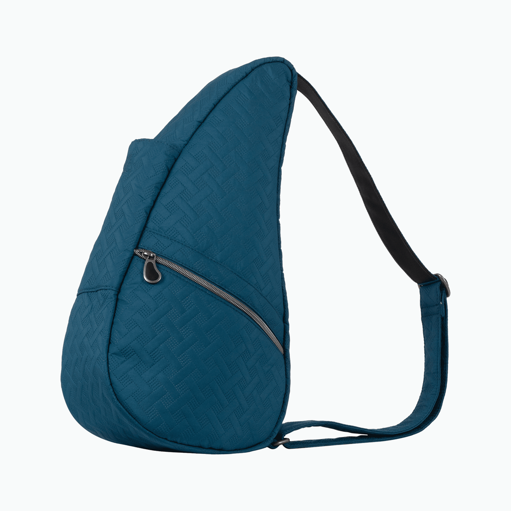 Healthy Back Bag Geometry Teal S