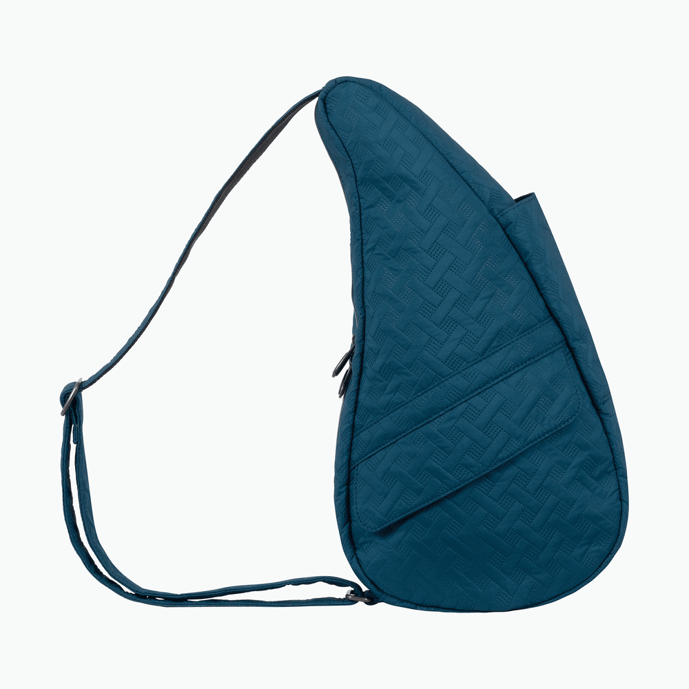 Healthy Back Bag Geometry Teal S