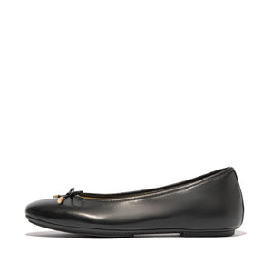 Fitflop Delicato Ballerina Black