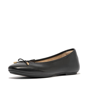 Fitflop Delicato Ballerina Black