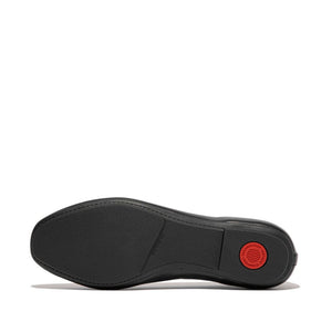 Fitflop Delicato Ballerina Black