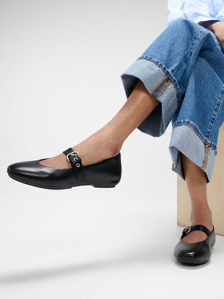 Fitflop Delicato Mary Jane Black