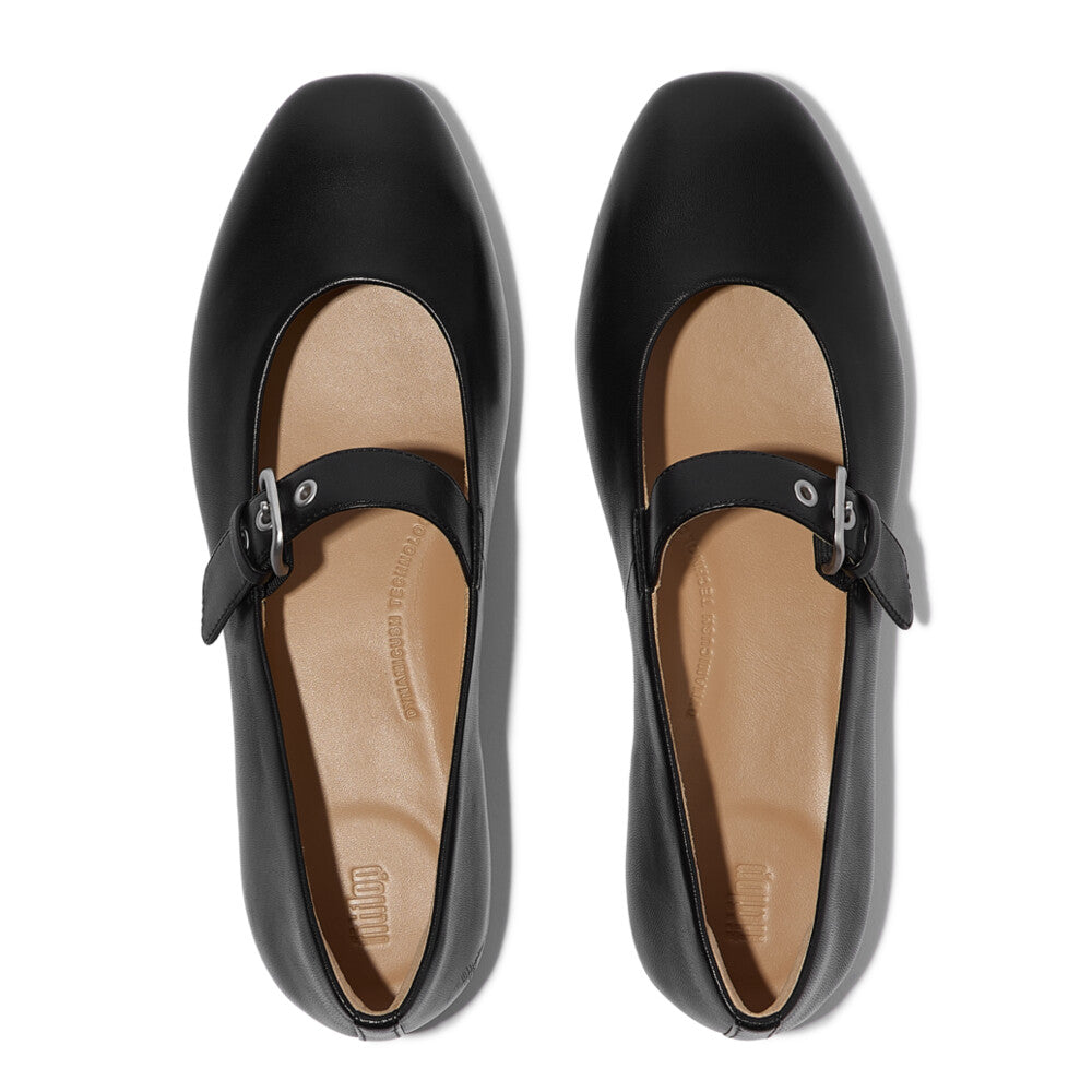 Fitflop Delicato Mary Jane Black