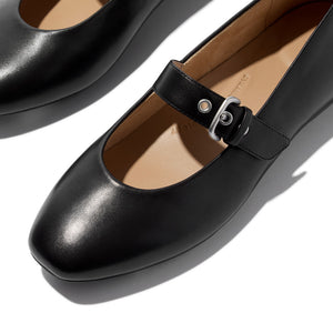 Fitflop Delicato Mary Jane Black