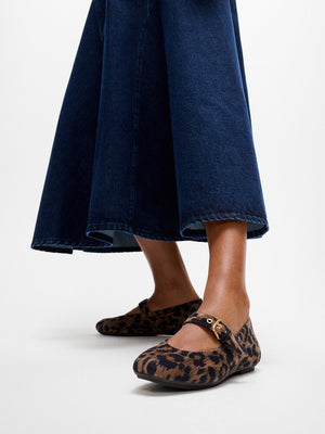 Fitflop Delicato Mary Jane Leopard