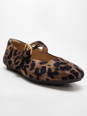 Fitflop Delicato Mary Jane Leopard