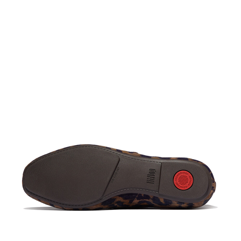 Fitflop Delicato Mary Jane Leopard
